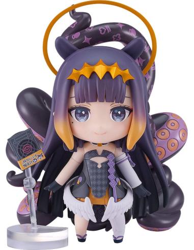 Max Factory Hololive Production Figura Nendoroid Ninomae Ina'nis DX Ver. 10 cm