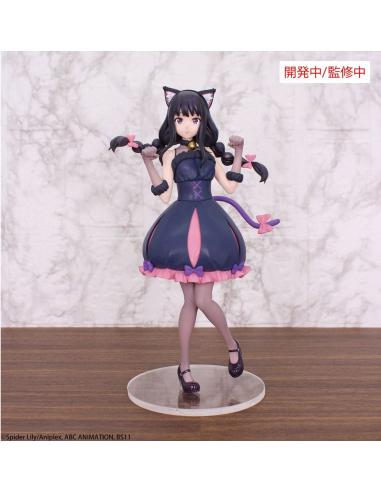 System Service Lycoris Recoil Estatua Brilliant Figure PVC 1/7 Inoue Takina Halloween Ver. 22 cm