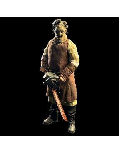 TEXAS CHAINSAW 2003 LEATHERFACE 1/6 AF