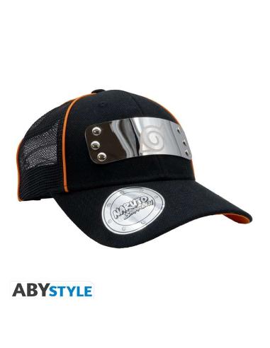 NARUTO SHIPPUDEN KONOHA CAP
