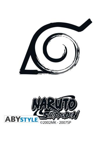 NARUTO SHIPPUDEN KONOHA GLASS