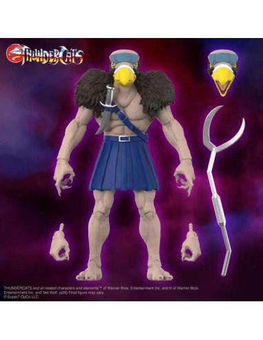 THUNDERCATS ULTIMATES! W13 VULTUREMAN AF