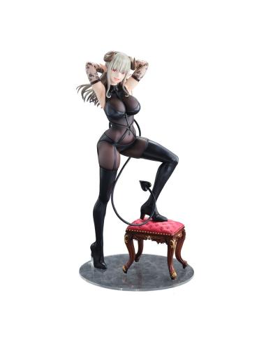 Bellfine 2.5 Dimensional Seduction Estatua PVC 1/6 Lustalotte Illusory Outfit / Mayura 27 cm
