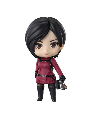 Good Smile Company Resident Evil 4 Figura Nendoroid Ada Wong 10 cm