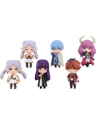 Good Smile Company Frieren: Beyond Journey´s End Minifiguras Nendoroid Surprise 7 cm Heroes vs Villains Expositor (6)