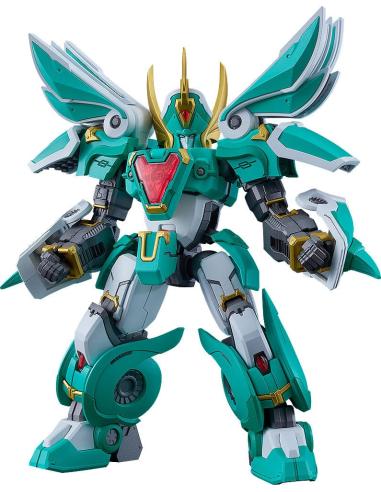Good Smile Company Mado King Granzort Maqueta Plastic Model Kit Moderoid King´s Style Winzert 18 cm