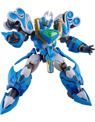 Good Smile Company Mado King Granzort Maqueta Plastic Model Kit Moderoid King´s Style Aquabeat 18 cm