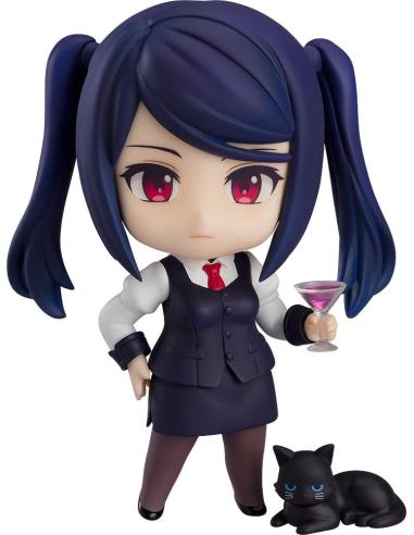 Good Smile Company VA-11 HALL-A: Cyberpunk Bartender Action Figura Nendoroid Jill Stingray 10 cm