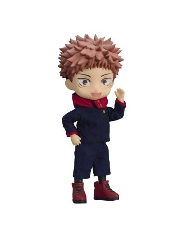 Good Smile Company Jujutsu Kaisen Figura Nendoroid Doll Yuji Itadori 14 cm