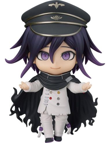 Good Smile Company Danganronpa V3: Killing Harmony Figura Nendoroid Kokichi Oma 10 cm