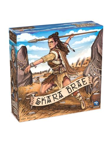 Renegade Skara Brae juego de mesa *Edición Inglés*
