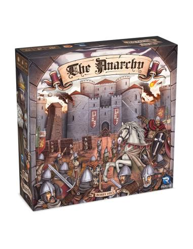 Renegade The Anarchy juego de mesa *Edición Inglés*