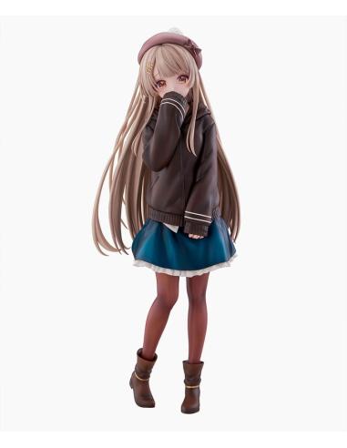 Furyu The Angel Next Door Spoils Me Rotten Estatua PVC Tenitol Tall Mahiru Shiina Autumn Ver. 30 cm