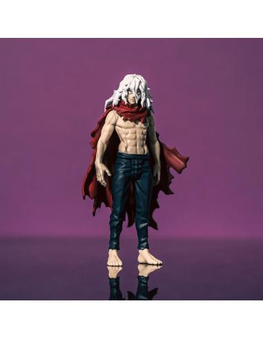 Takara Tomy My Hero Academia Estatua PVC Collekazaro Tomura Shigaraki 10 cm