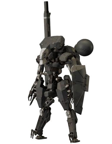 Kotobukiya Metal Gear Solid V Maqueta Plastic Model Kit 1/100 Metal Gear Sahelanthropus Black Ver. 36 cm