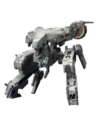 Kotobukiya Metal Gear Solid 4 Maqueta Plastic Model Kit 1/100 Metal Gear Rex MGS 4 Version 22 cm