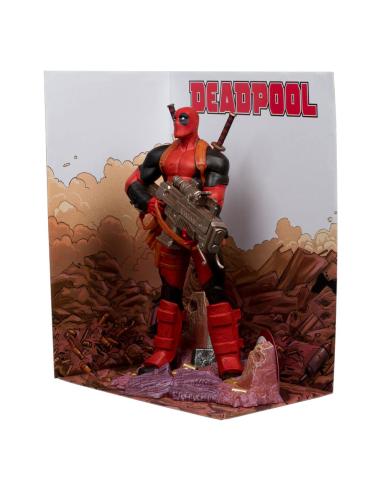 McFarlane Toys Marvel Collection Estatua PVC 1/6 Deadpool (Deadpool #1) 27 cm