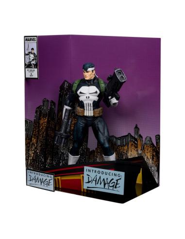 McFarlane Toys Marvel Collection Estatua PVC 1/6 The Punisher (The Punisher War Journal #8) 26 cm