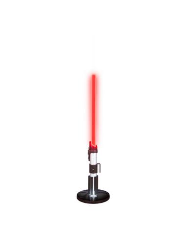 Ukonic Star Wars lámpara El sable láser de Darth Vader 59 cm