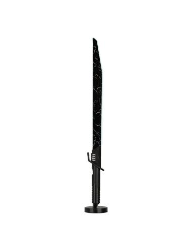Ukonic Star Wars lámpara Mandalorian Darksaber 59 cm