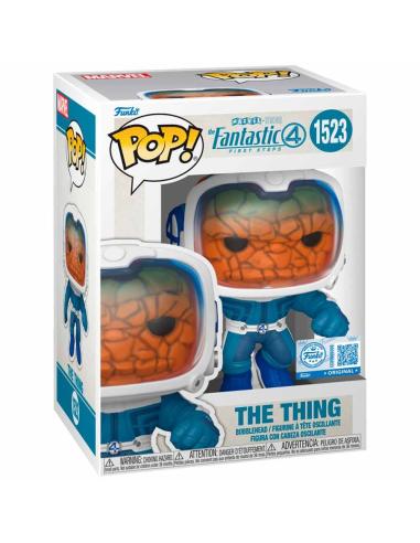 FUNKO Figura POP Marvel Los 4 Fantasticos La Cosa
