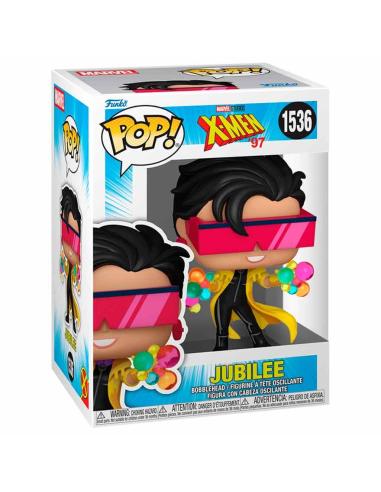 FUNKO Figura POP Marvel X-Men Jubilee