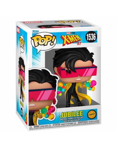 FUNKO Figura POP Marvel X-Men '97 Jubilee Chase