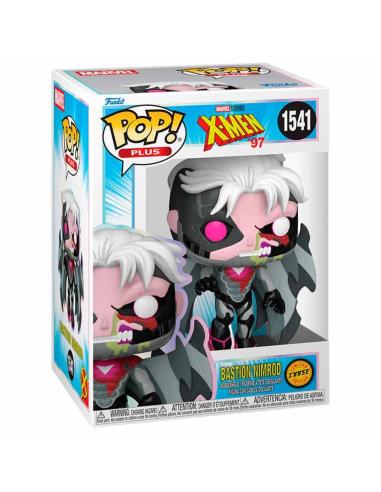 FUNKO Figura POP Plus Marvel X-Men Bastion Nimrod Chase