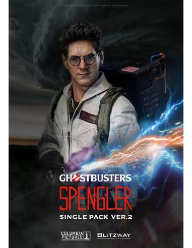GHOSTBUSTERS DR EGON SPENGLER V2 1/6 ST