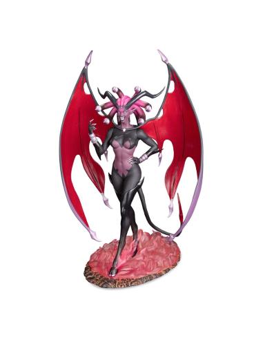Dark Horse Castlevania Nocturne Estatua PVC Drolta 29 cm
