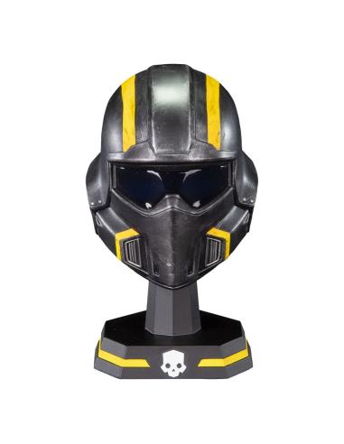 Dark Horse Helldivers 2 Réplica 1/4 B-01 Tactical Helmet 11 cm