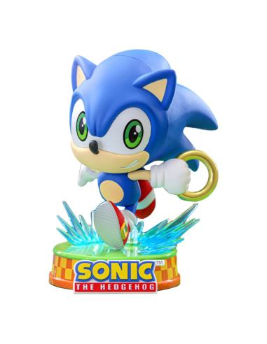 Hot Toys Sonic the Hedgehog Minifigura Cosbaby (S) Sonic 12 cm