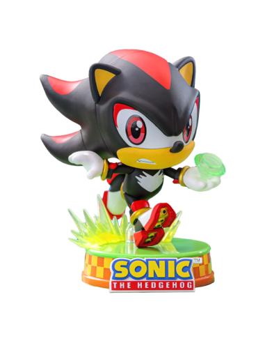 Hot Toys Sonic the Hedgehog Minifigura Cosbaby (S) Shadow 12 cm