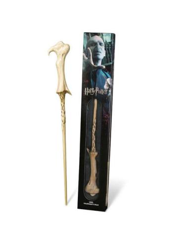 Noble Collection Harry Potter Varita Mágica Voldemort 38 cm