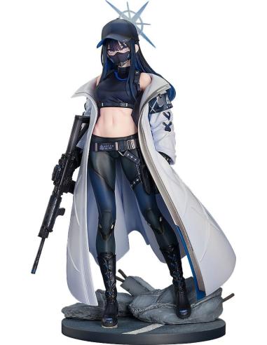 Wonderful Works Blue Archive Estatua PVC 1/7 Saori 27 cm
