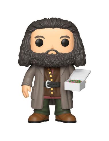 FUNKO Figura POP Harry Potter Hagrid with cake 15cm