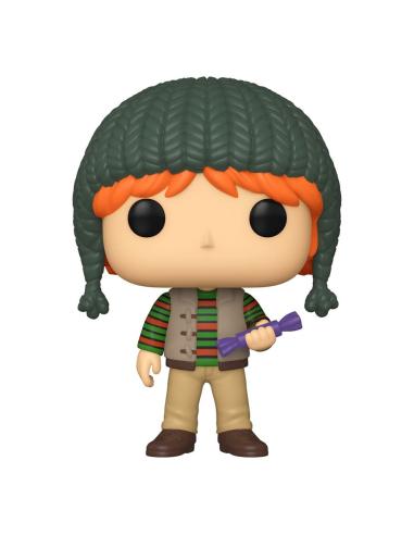 Funko Harry Potter Funko POP! Vinyl Holiday Ron Weasley 9 cm