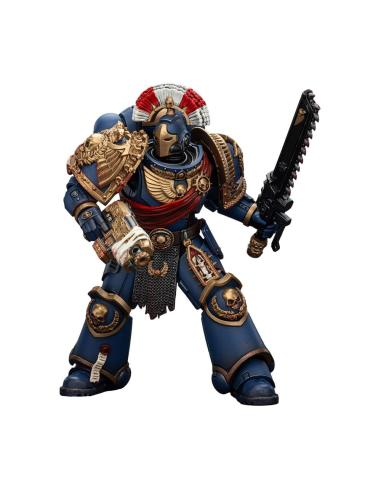 Joy Toy (CN) Warhammer 40,000: Space Marine 2 Figura Ultramarines Relic Secundus Armour 20 cm