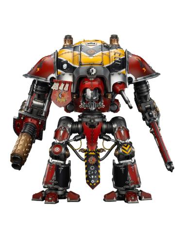 Joy Toy (CN) Warhammer 40,000: Space Marine 2 Figura Imperial Knights House Raven Knight Errant 56 cm
