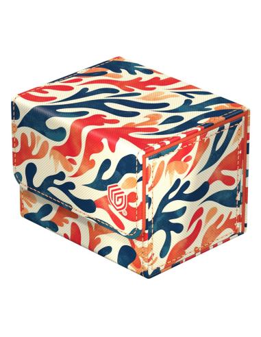 Ultimate Guard Ultimate Guard Sidewinder 100+ Xenoskin 2025 Exclusive "Coral Places" - Mellow Sea