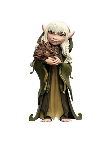 Weta Workshop Cristal oscuro Figura Mini Epics Kira The Gelfling 11 cm