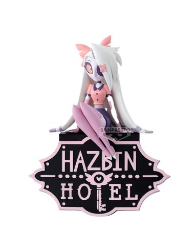 BANPRESTO Figura Vaggie ver.B Monitor Top Hazbin Hotel 14cm