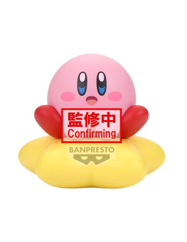 BANPRESTO Figura Kirby Sofvimates Kirby 11cm