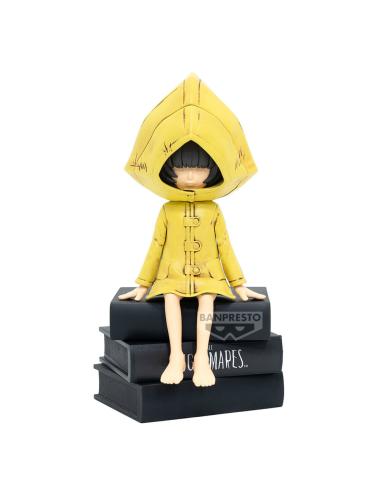 BANPRESTO Figura Six Monitor Top Little Nightmare 12cm