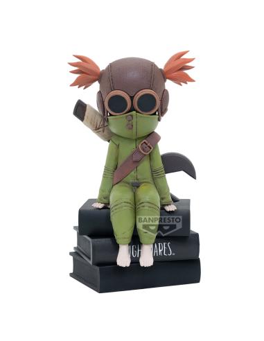 BANPRESTO Figura Alone Monitor Top Little Nightmare 12cm