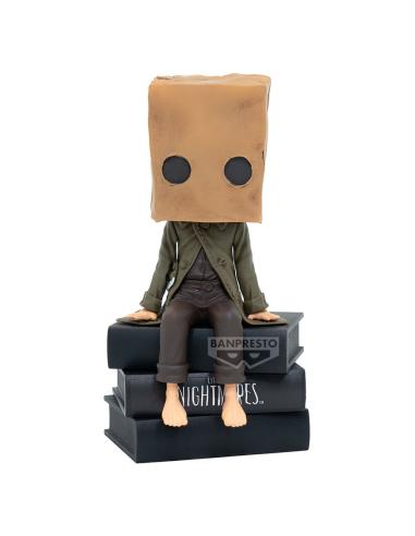 BANPRESTO Figura Mono Monitor Top Little Nightmare 12cm