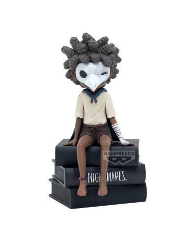 BANPRESTO Figura Low Monitor Top Little Nightmare 12cm
