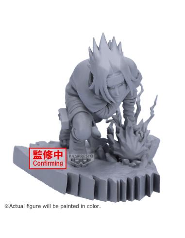 BANPRESTO Figura Sasuke Uchiha Combination Battle 2 Naruto Shippuden 8cm