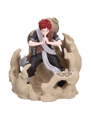 BANPRESTO Figura Gaara Combination Battle 2 Naruto Shippuden 12cm