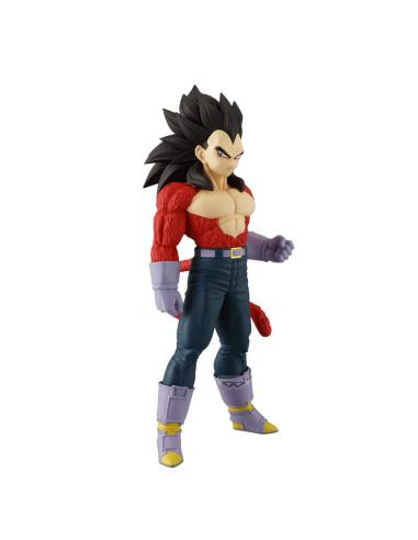BANPRESTO Figura Vegeta Solid Edge Works Super Saiyan 4 Dragon Ball GT 19cm